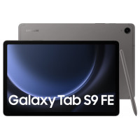 Samsung Galaxy Tab S9 FE 5G 8/256GB Gray Открыть пакет