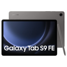 Samsung Galaxy Tab S9 FE 5G 8/256GB Gray Открыть пакет