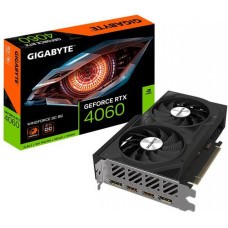 Gigabyte GeForce RTX 4060 WINDFORCE OC 8GB видеокарта