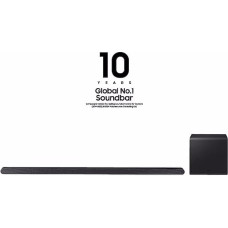 Samsung HW-S800D/EN soundbar speaker Black 3.1.2 channels