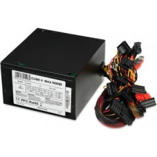 Ibox CUBE II power supply unit 600 W ATX Black