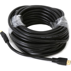 Omega кабель HDMI 15 м, черный (OCHB15)