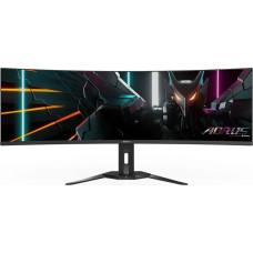 Gigabyte Monitor Gigabyte Aorus CO49DQ