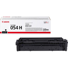 Canon Canon cartridge 054H, black, high capacity