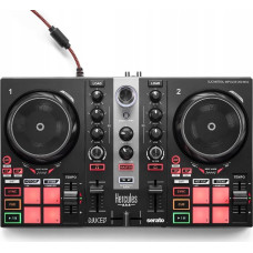Hercules DJControl Inpulse 200 MK2 - Kontroler DJ