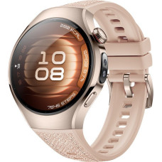 Huawei Smartwatch Huawei Watch 5 42mm Beżowy  (6942103154287)