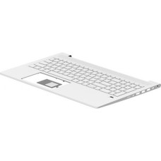 HP TOPCOVER W/KB CP BL num CS/SK