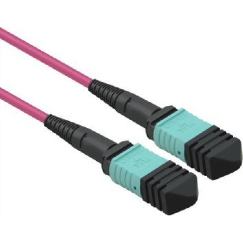 Value VALUE MPO Trunk Cable 50/125m OM4, MPO/MPO, fioletowy, 10 m
