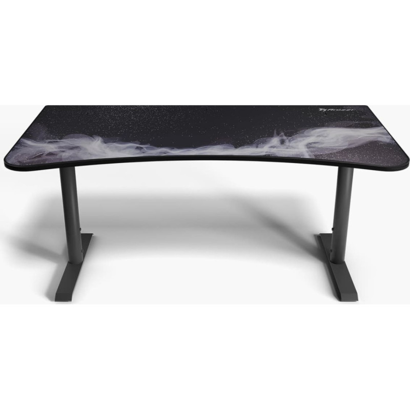 Arozzi Biurko Arozzi Arozzi Gaming-Tisch Arena Gunmetal - Galaxy 1/2 160x82cm