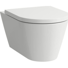 Sourcing Miska WC Sourcing WC HUNG MODO RIMFREE WITH COVER