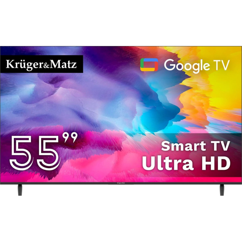 Kruger&Matz Telewizor Kruger&Matz 55