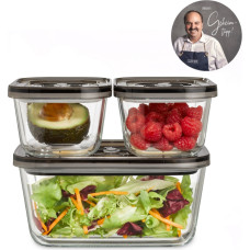 Caso Vakuumavimo indelių rinkinys Caso VacuBoxx Eco-Set, 01177