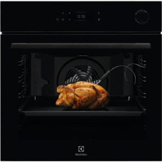 Electrolux EOC8P39WZ Medium Black Buttons, Touch