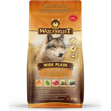 Wolfsblut Wide Plain Small breeds Horse with sweet potatoes - dry dog food - 2kg