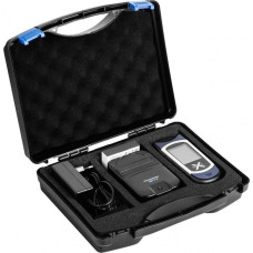 Alcovisor Alkomat Alcovisor Alkomat ALCOVISOR MARK X PLUS Z DRUKARKĄ niebieski