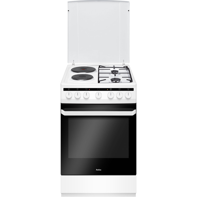 Amica Kuchenka Amica 58ME2.35HZpMs(W)