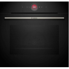Bosch Serie 8 HBG7722B1 oven 71 L 3600 W Black