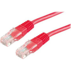Value Kabel UTP Patch Cord Cat.6 red 10m (21.99.1581-40)