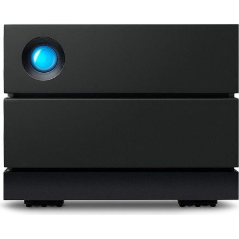 Lacie 2big RAID 60Tb USB 3.2 Gen 2 USB-C