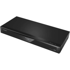 Panasonic DMR-BCT76 4K UHD Upscaling Blu-ray Player and 500GB Cable HD Set-Top Box