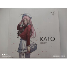 Moondrop Słuchawki Moondrop MOONDROP Kato - matte Słuchawki IEM