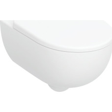 Geberit Miska WC Alkotest 502.793.00.1 / GEBERIT / SELNOVA PREMIUM / WISZĄCA MISKA WC  Z DESKĄ DUROPL WOLNOOP / UKRYTY MONTAŻ
