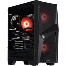 Actina 5901443421627 PC AMD Ryzen™ 5 7500F 32 GB DDR5-SDRAM 1 TB SSD NVIDIA GeForce RTX 5060 Midi Tower Czarny