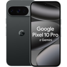 Google Smartfon Pixel 10 Pro 5G 16/512GB Czarny  (GA09909-GB)