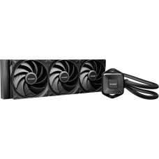 Be Quiet! PURE LOOP 3 Processor All-in-one liquid cooler 12 cm Black 1 pc(s)