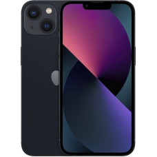 Apple Smartfon Apple iPhone 13 5G 4/256GB Czarny (MLQ63)