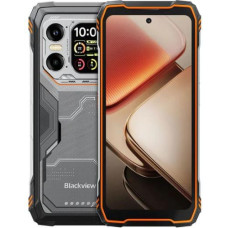Blackview MOBILE PHONE XPLORE 1/12/256GB ORANGE BLACKVIEW