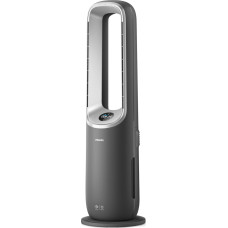 Philips | Air Performer, 3in1 | AMF870/15 8000 Series | 2200 W | Suitable for rooms up to 70 m² | Gray/Silver