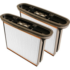 Bosch BOSCH FILTR POLIESTROWY DO GAS50 /2szt. B2607432017