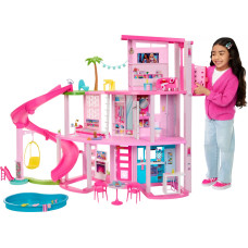 Mattel Barbie Dreamhouse Dom Marzeń (HMX10)