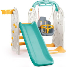 Dolu plac zabaw 4w1 2623 26231