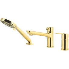 Deante Bateria wannowa 3-otworowa