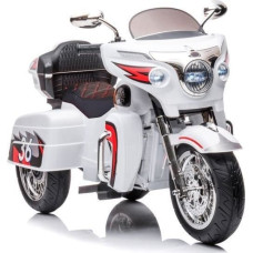 Lean Cars Motor Na Akumulator Trójkołowy Goldwing Biały