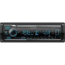 Kenwood Radio samochodowe Kenwood Kenwood KMMBT508DAB
