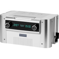 Activeshop Myjka ultradźwiękowa DENSON CS6.2 6L