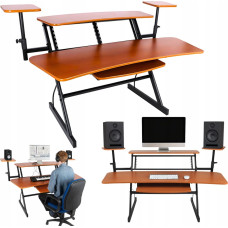 DNA SD2 biurko studyjne stanowisko robocze blat pó