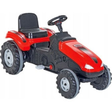 Jamara Jamara Trettraktor Big Wheel rot                          3+