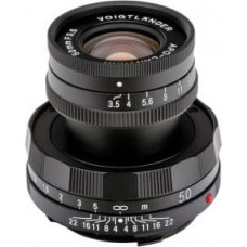 Voigtlander Obiektyw Voigtlander APO Lanthar I 50 mm f/3,5 do Leica M - czarny