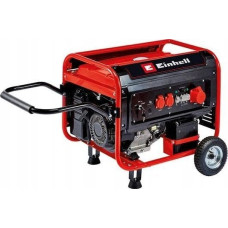 Einhell Agregat Einhell Einhell petrol generator TC-PG 65/E5, generator (red/black, 8.0 kW)