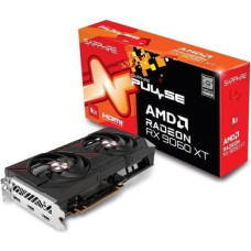 Sapphire VGA PCIE16 RX9060XT 8GB GDDR6/PULSE 11350-05-20G SAPPHIRE