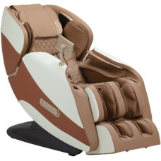 Activeshop Sakura fotel masujący Luxury 808 biało beżowy