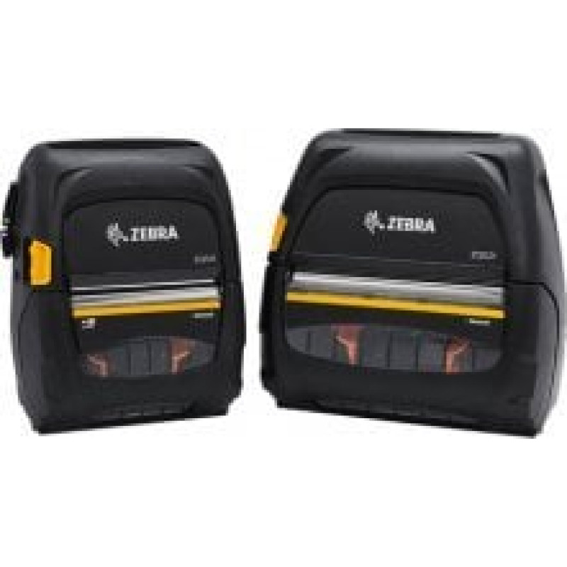 Zebra DT Printer ZQ511, media width 3.15/80mm; English/Latin fonts, Dual 802.11ac/Bluetooth 4.1, stnd battery, EMEA certs