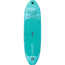 Noname VIRTUFIT DESKA SUP CRUISER 305 Z SIEDZISKIEM I AKCESORIAMI TURKUSOWY