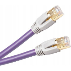 Melodika Melodika MDLAN800 Kabel sieciowy (skrętka) Ethernet F/UTP RJ45 Cat. 6e - 80m