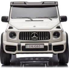 Mercedes-Benz Pojazd Mercedes Benz G63 AMG XXL STRONG Biały