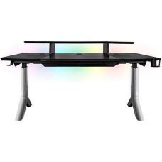 Thermaltake Biurko Thermaltake Thermaltake ARGENT P900 Smart Gaming Desk, gaming table (black)